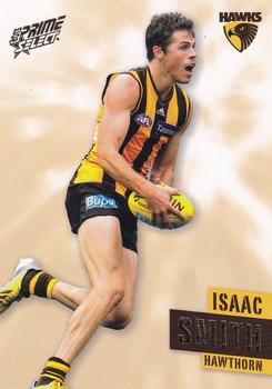 2013 Select Prime AFL #123 Isaac Smith Front